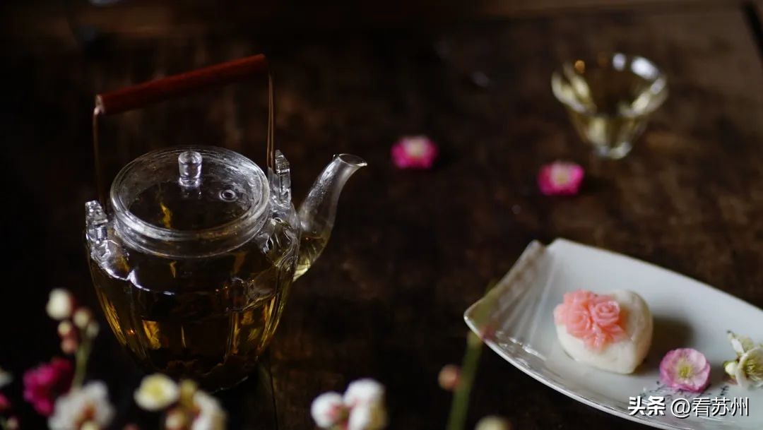 免费游园+惊喜好礼，苏州的“妇女节”活动有亿点点小心意～