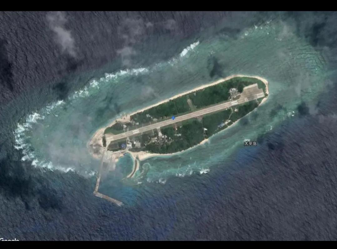 我国台湾省控制南海哪些岛屿？