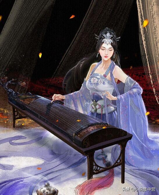 落英塔第十四回,落英塔第二回