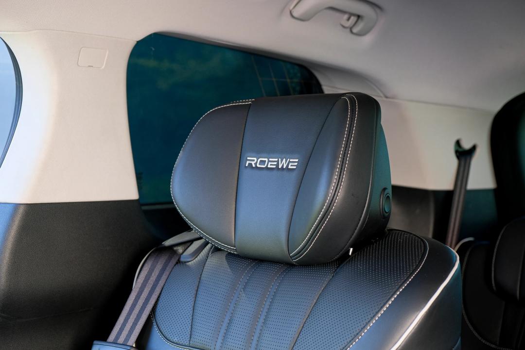 有着“越级能力”的国货MPV，会是你的菜吗？——二手荣威iMAX8