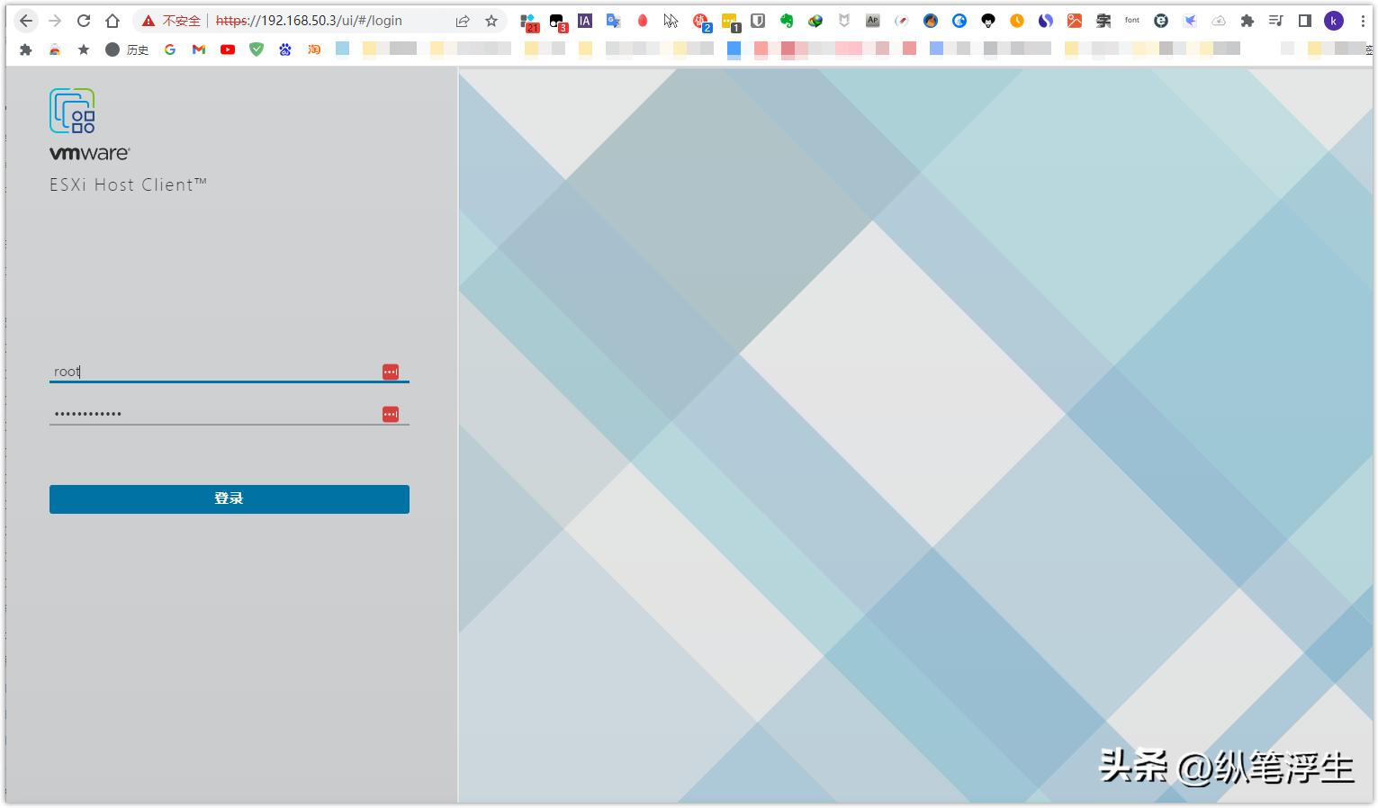 esxi虚拟化软路由教程,软路由esxi7.0安装方法