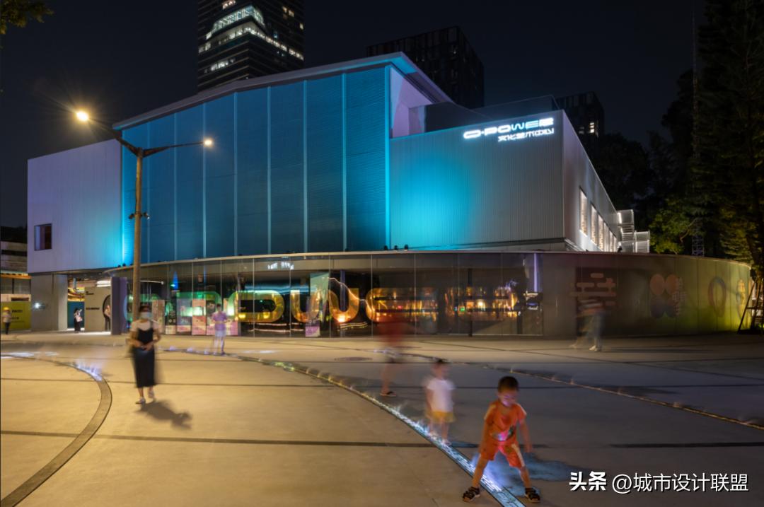 城市更新工业遗址改造,城市景观更新改造案例