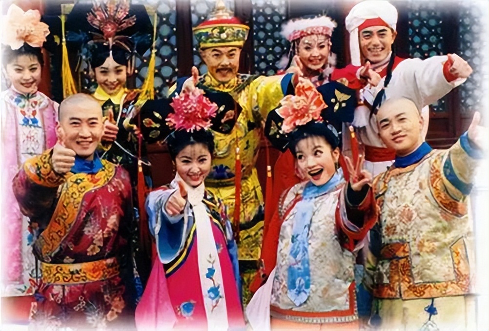 那些让人念念不忘的经典影视剧,让你看不腻的电视剧个个都是经典