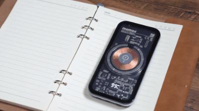 哪款磁吸充电宝最好用,最新磁吸式充电宝