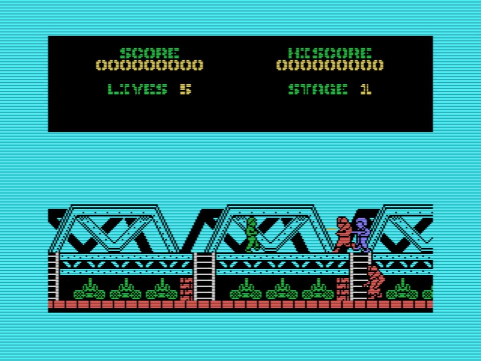 盘点fc难度最简单的游戏,fc十大最难通关游戏发展史