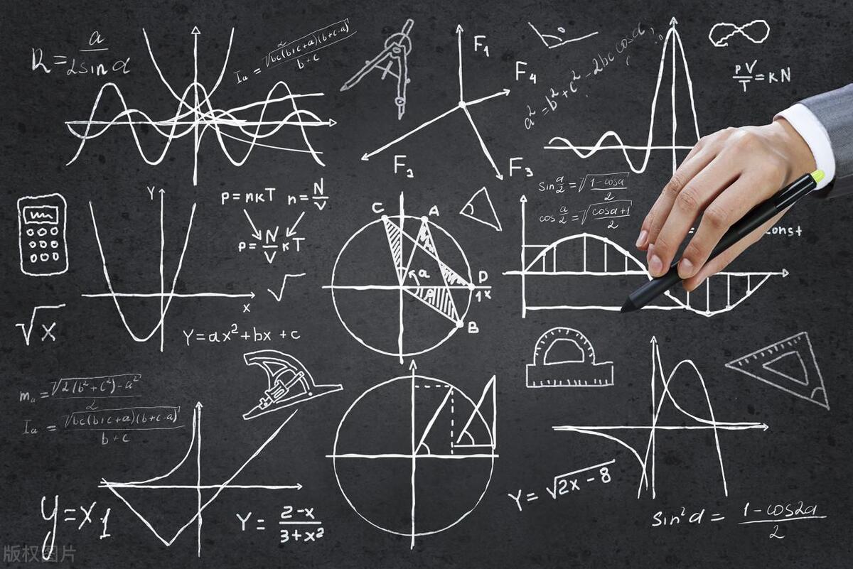 高中数学难怎么学,高中数学很难吗如何考高分