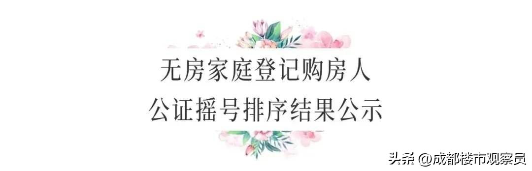 成都市最新购房资格有哪些条件,关于成都购房最新政策在哪里看