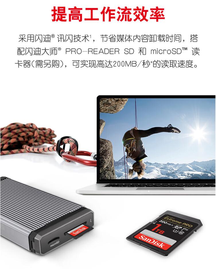 tf卡终极探秘闪迪,闪迪的tf卡用sd卡托效果咋样