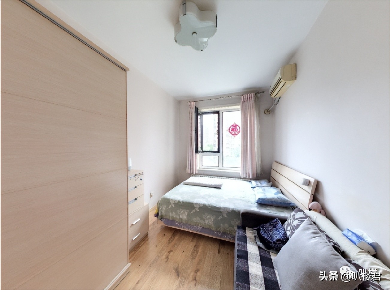 【周末看房系列】望京上京新航线133平3+1户型，盘他上陈经纶中学