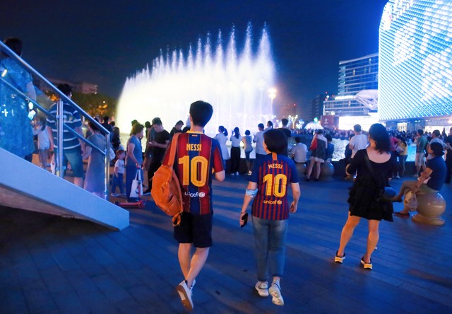 足球记忆,足球青春的回忆