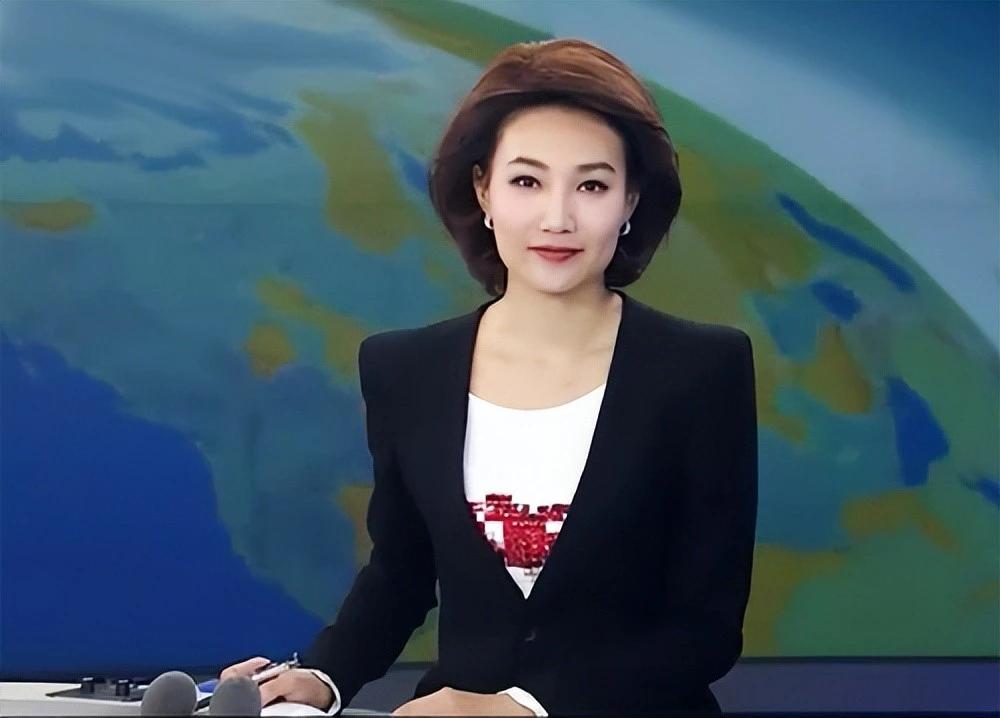 李梓萌从沈阳走出的主持人,李梓萌央视主持人的抖音号