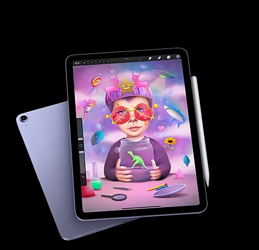 绘画用ipadpro多少内存,绘画用ipadpro还是air