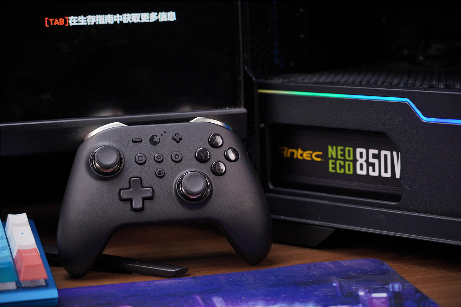 任天堂手柄漂移怎么解决,谷粒金刚2pro手柄怎么调试