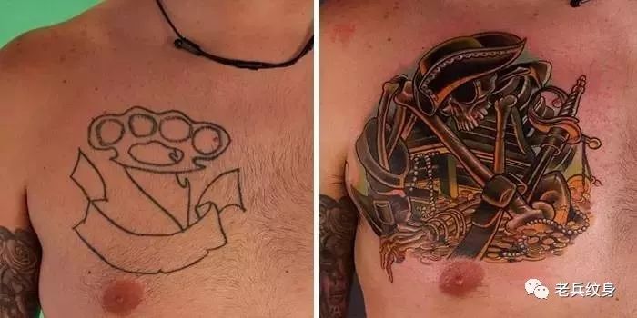 失败的纹身怎么补救,纹身的十大经验和注意事项