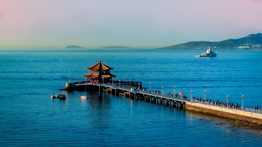 中国沿海自驾游青岛,浙江自驾青岛旅游攻略