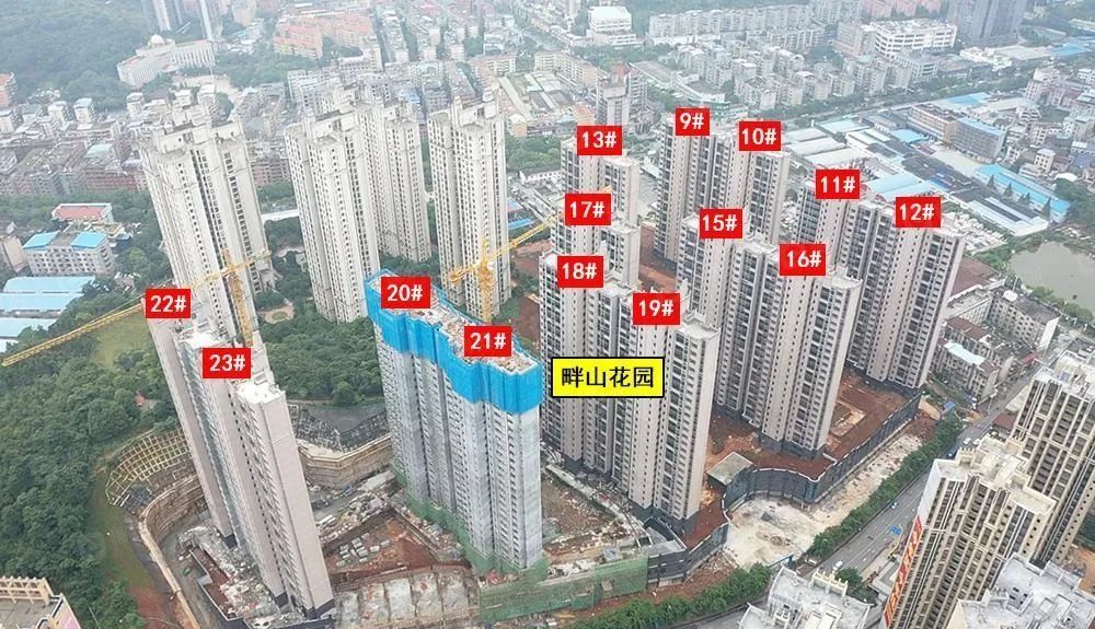 郴州五岭央著最新房价,郴州五岭国际房价