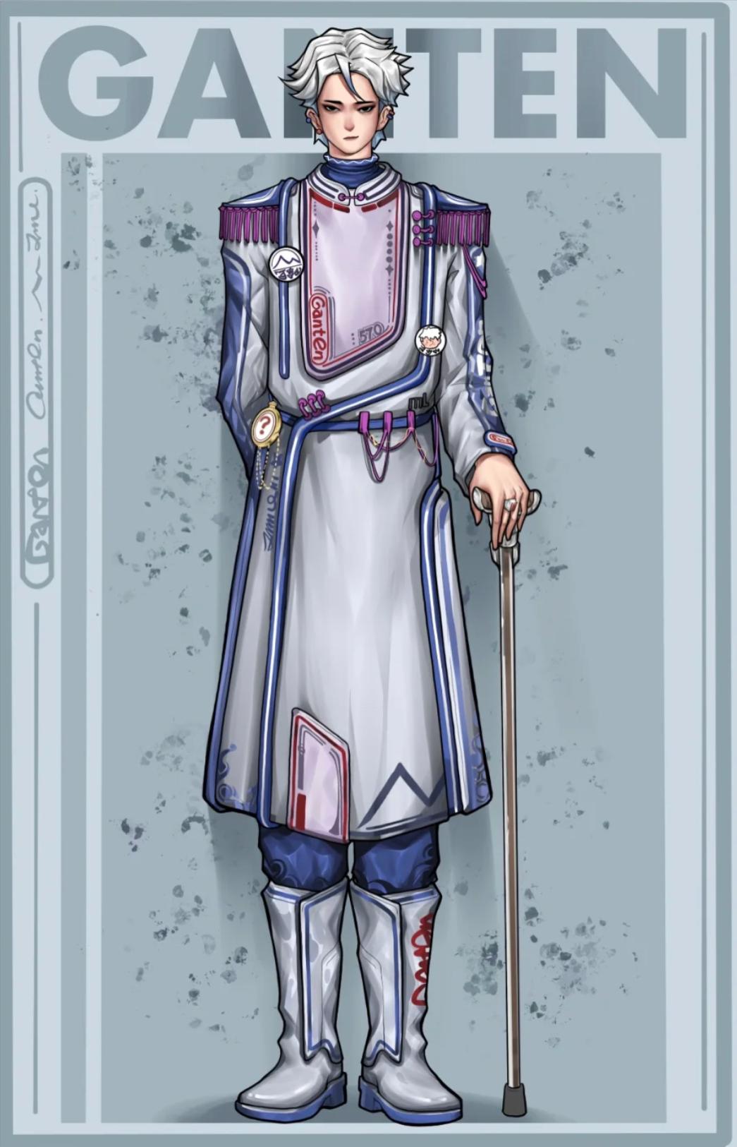 脑洞大开的拟人化插画图片大全,脑洞大开的拟人插画图片大全