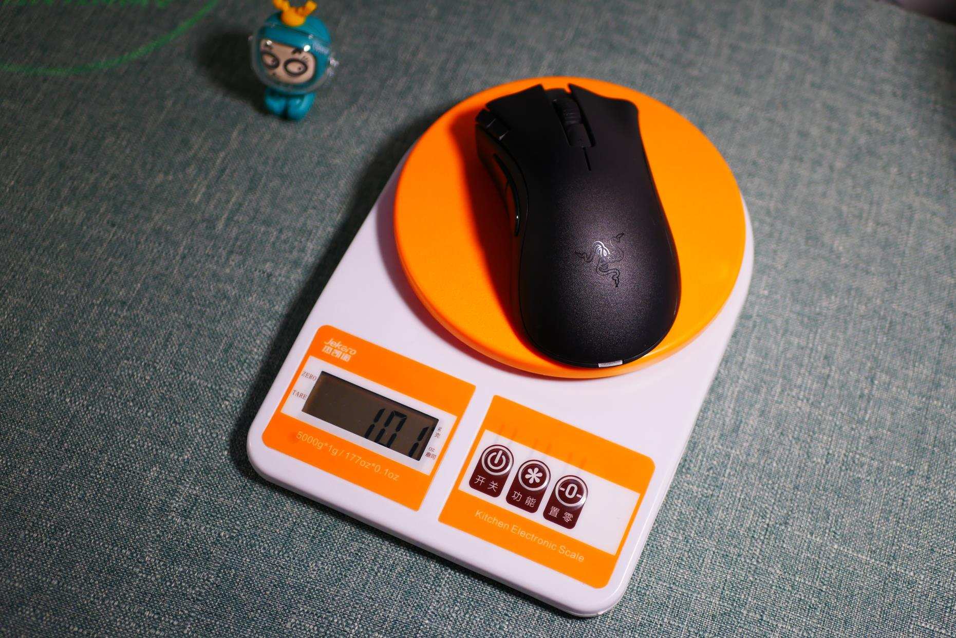 雷蛇炼狱蝰蛇v2x无线测评,雷蛇炼狱蝰蛇v2特别版测评