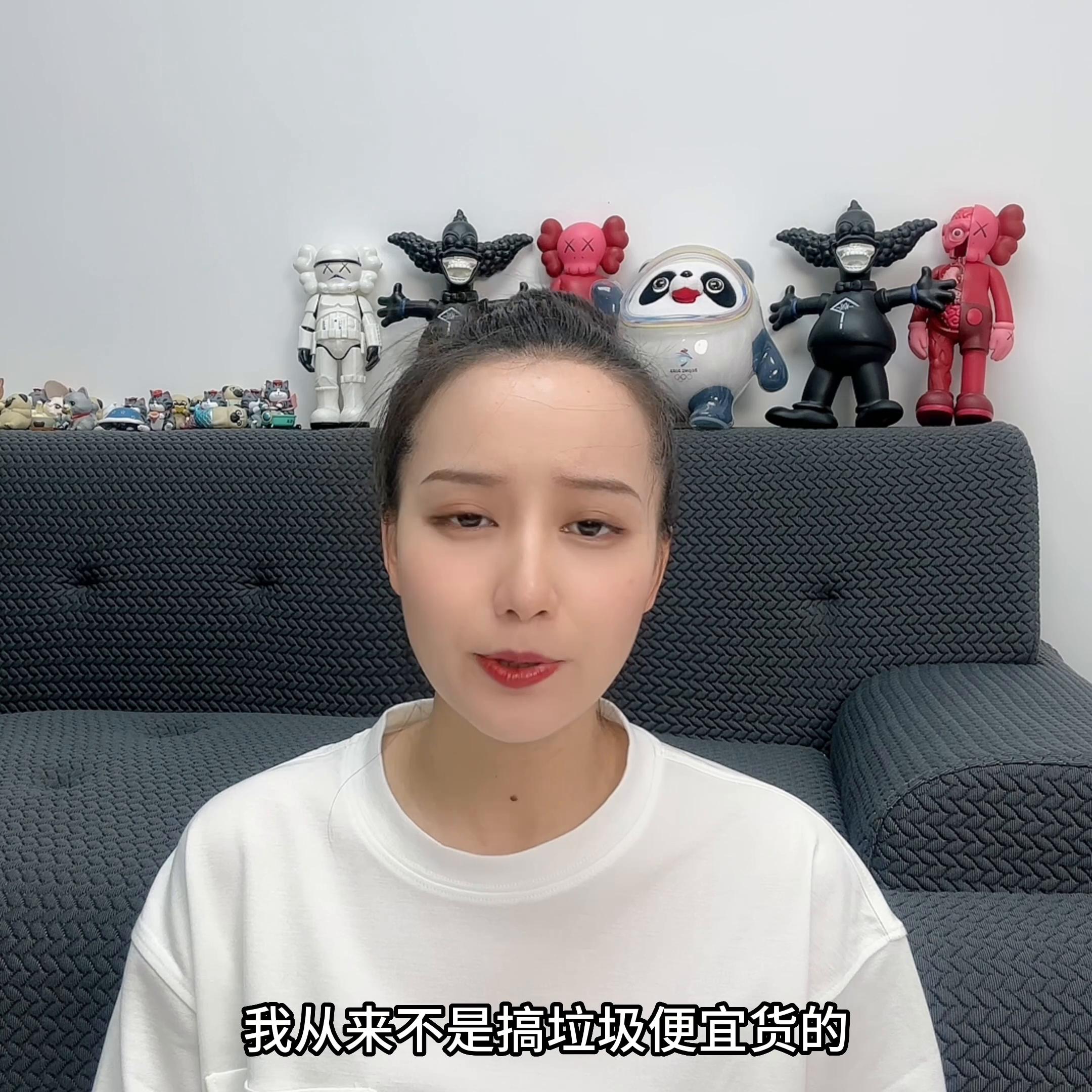 棉先生的进口三醋酸T恤测评我卖的是性价比和品质而不...