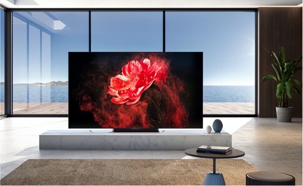 电视黑屏一秒恢复步骤创维,电视机开机指示灯显示红色黑屏