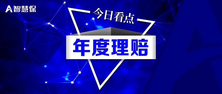 中国保险行业各保险公司赔付率,数说泰康