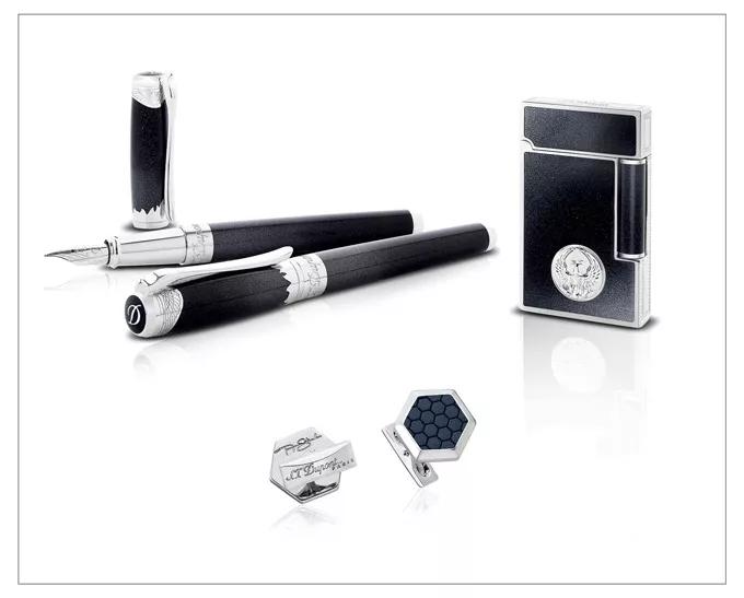 法国都彭打火机经典款 (都彭2018浴火凤凰打火机)