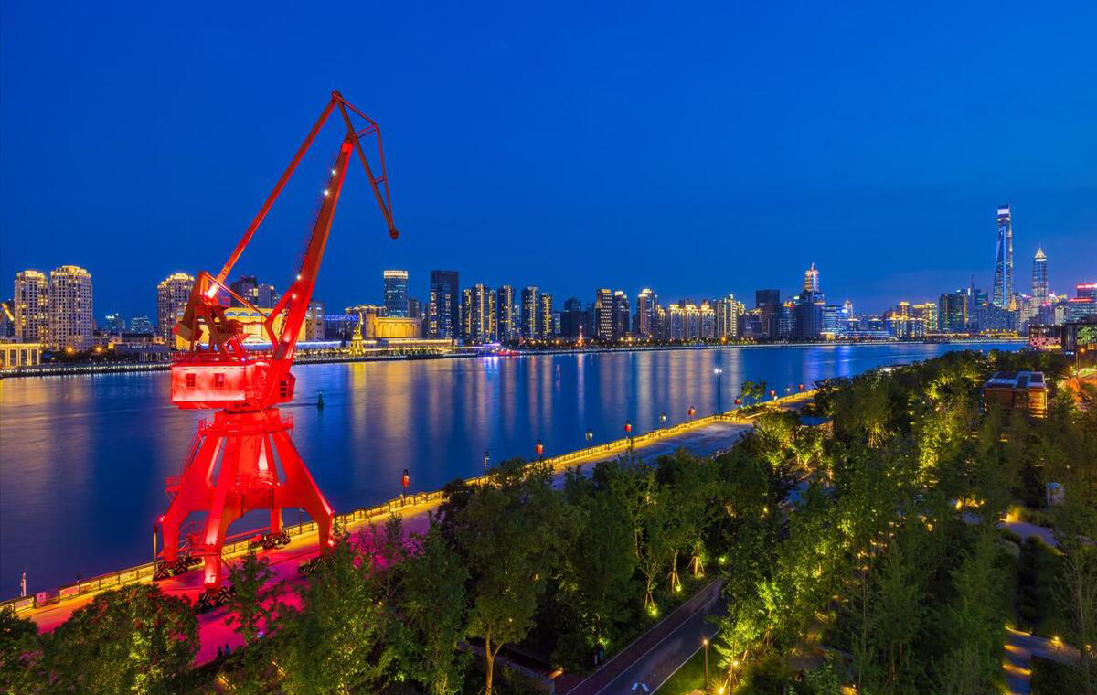 杨浦为什么被称为大杨浦,杨浦区是上海市中心还是郊区