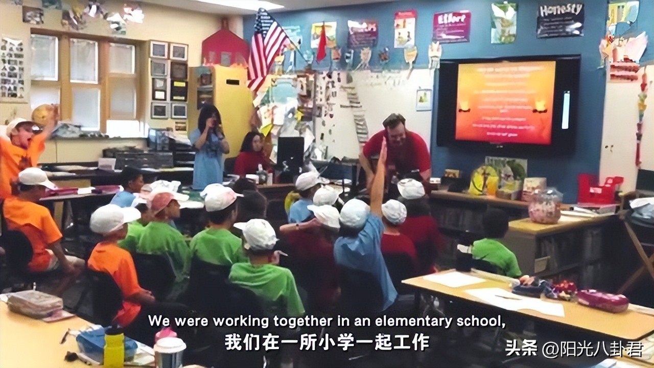 五位在华发展的美国男星,说各地方言娶中国妻子,父母以他们为荣