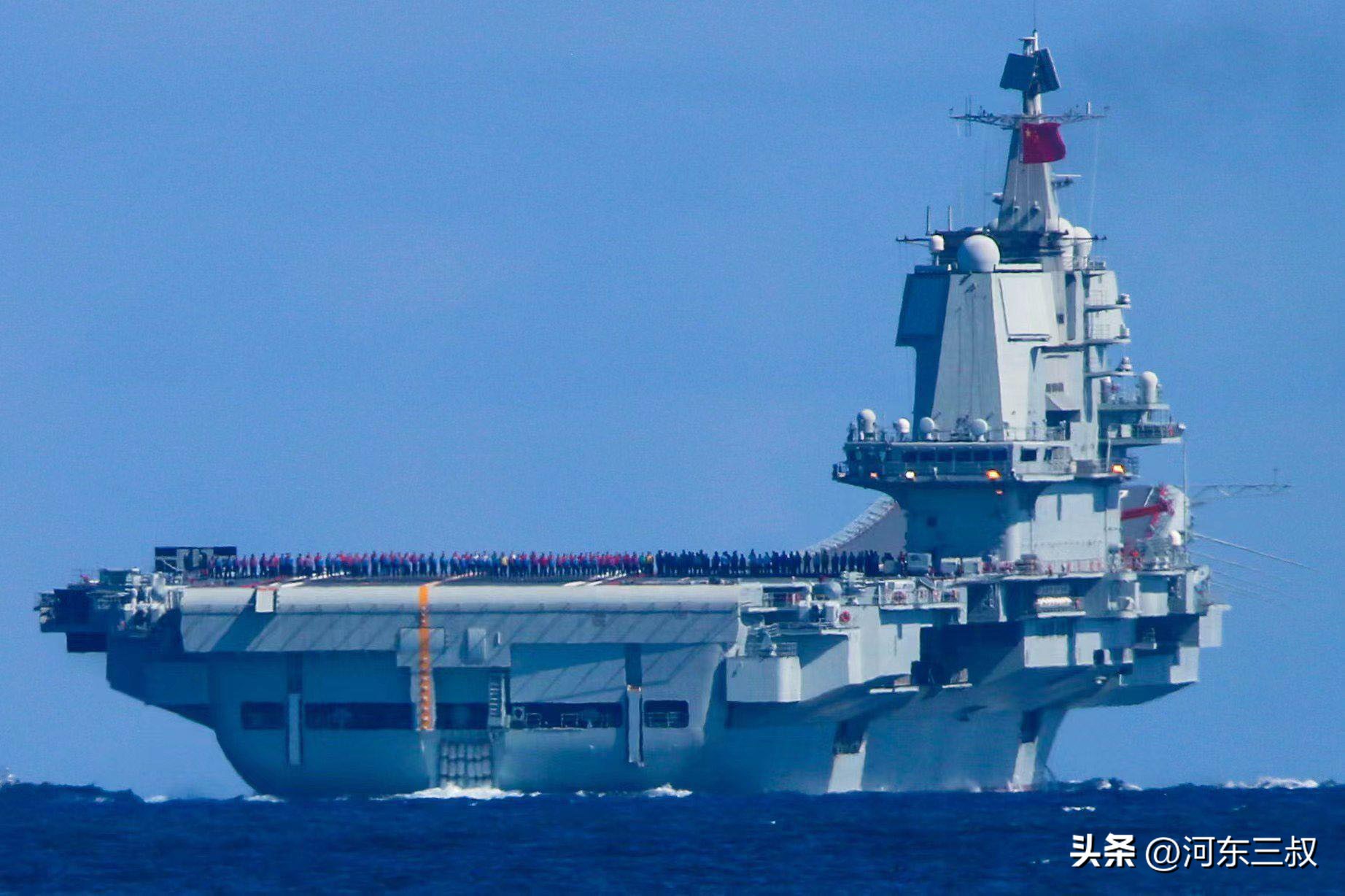 法军舰敢穿过琼州海峡吗,美舰过航台湾海峡怎么样了