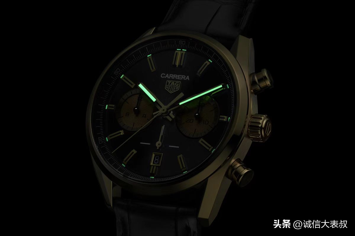 黑金配色的中高级腕表,黑金系列腕表