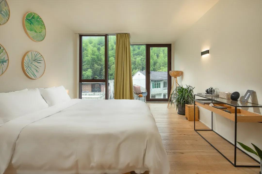 莫干山最美民宿20个推荐,莫干山民宿隐凡尘度假