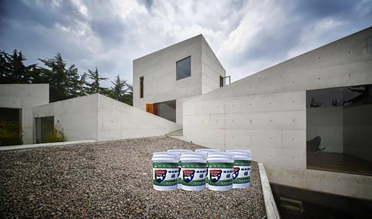 混凝土快速修复地面,混凝土颜色不一样怎么修补