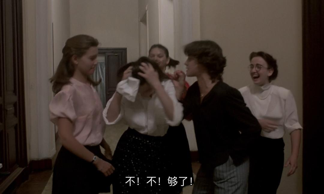 全球最美女人，在这部R级片里颠覆到我不敢认