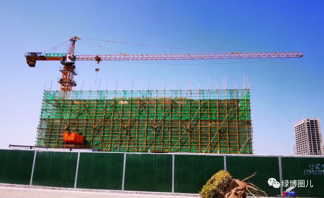 绿博真实现状,5年后绿博