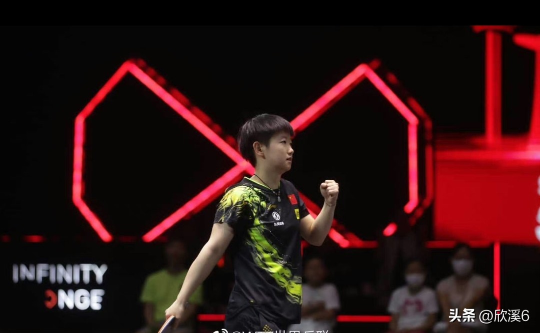 大满贯决赛孙颖莎王曼昱半决赛,大满贯乒乓球赛孙颖莎