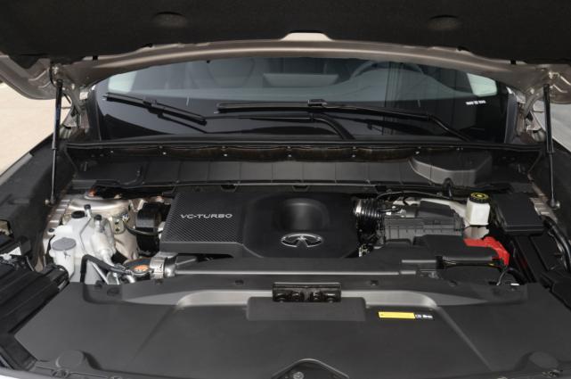 英菲尼迪qx60新款2023越野测试,2022款全新英菲尼迪qx60越野