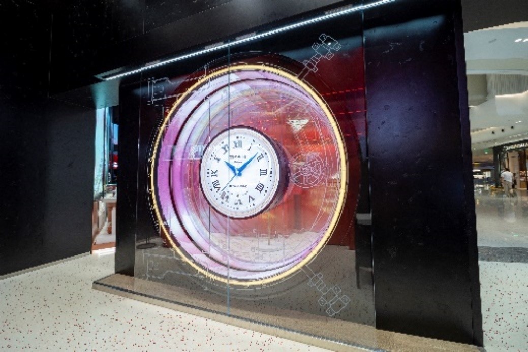 免税天梭,天梭t-touch国内专柜