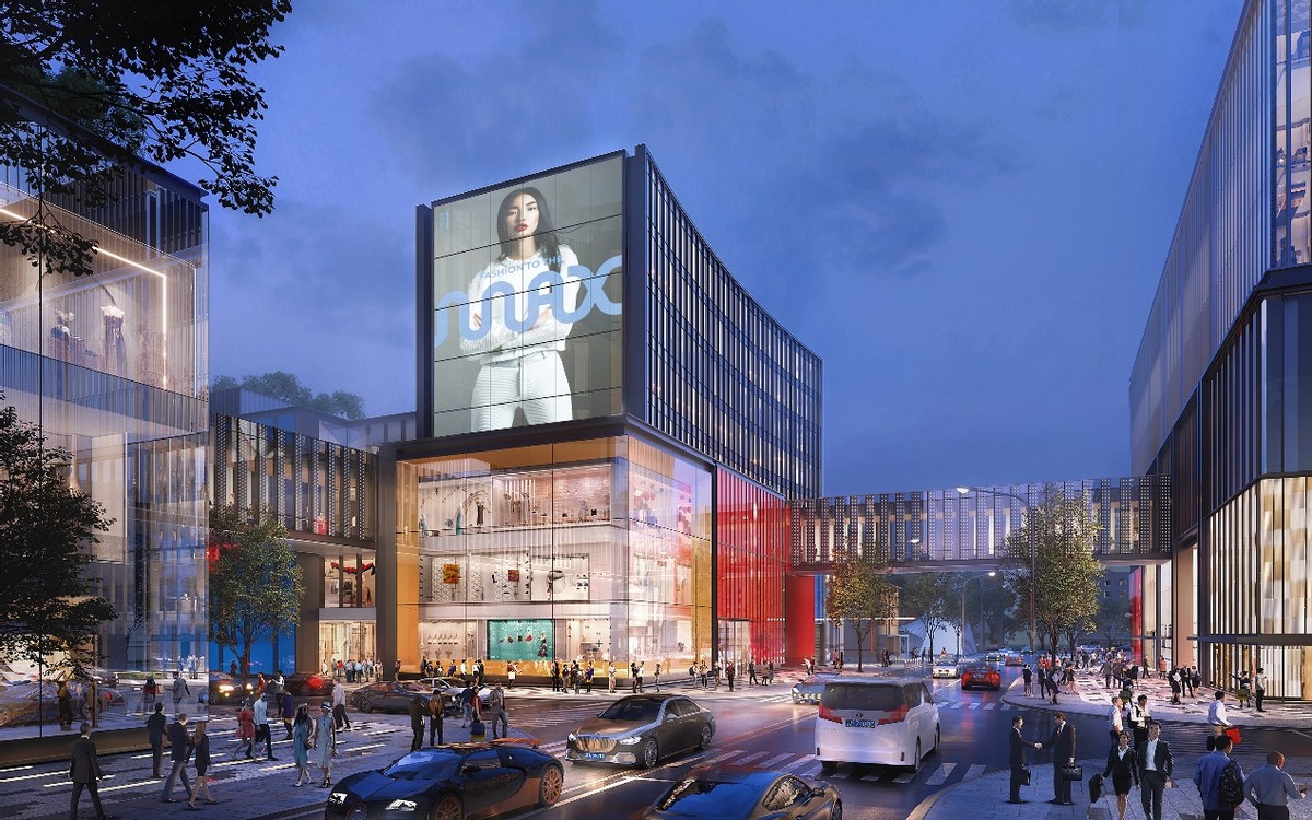 斥资700亿中国建世界第一港,南京斥资40亿打造的景点