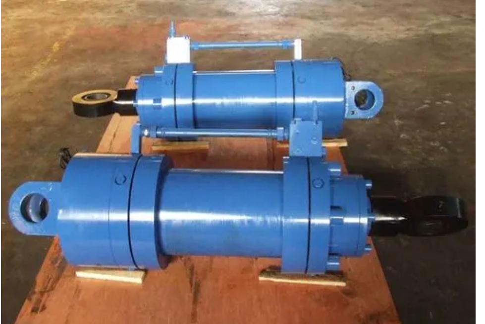 将液体转化为能量,液压传动的重要部件,液压缸的介绍