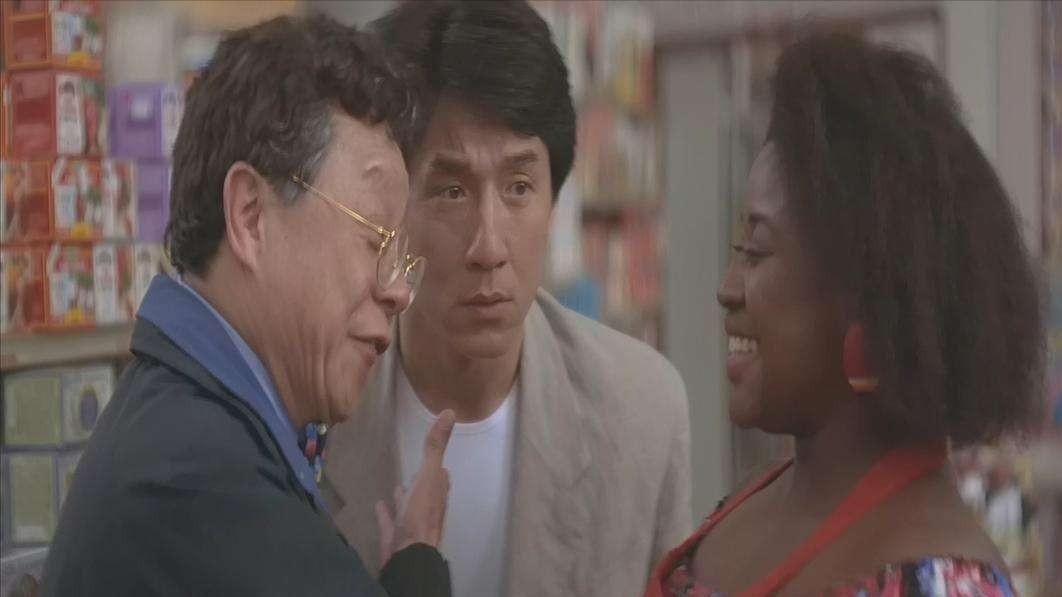 成龙惊天一跳震惊国外视频,成龙惊天一跳吓坏好莱坞