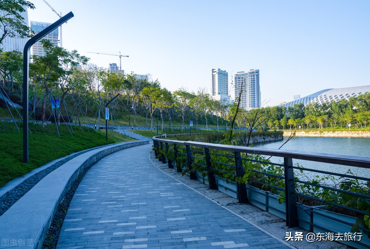 深圳周末带孩子免费游玩好去处,深圳五一最受欢迎的景点