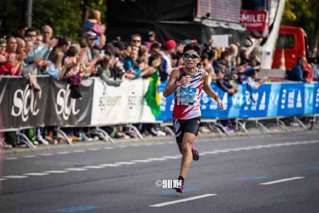 柏林马拉松基普乔格视频,基普乔格神人