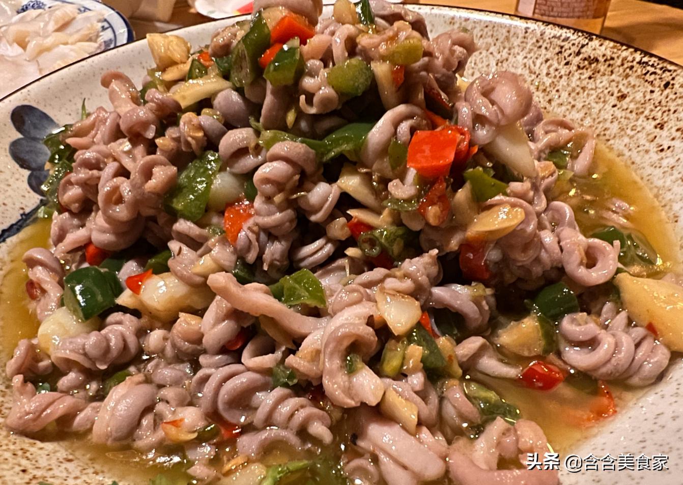 淮北特色美食有什么,淮北十大特产美食