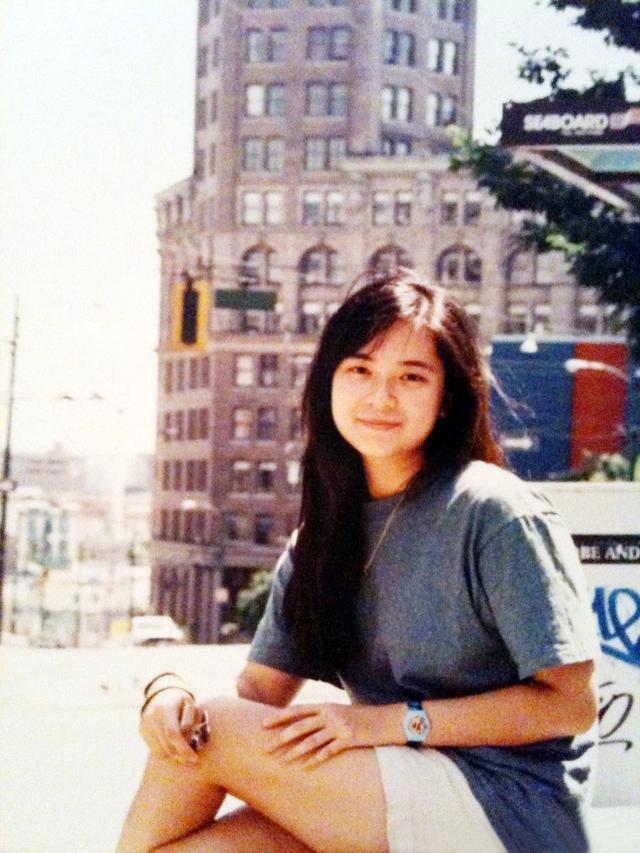 香港港姐郭羡妮嫁给穷人,港姐郭羡妮的幸福生活