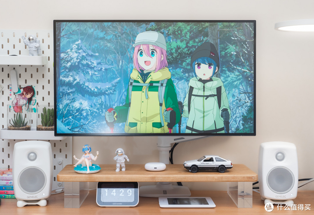 桌搭精致布局教学,高逼格桌搭图文