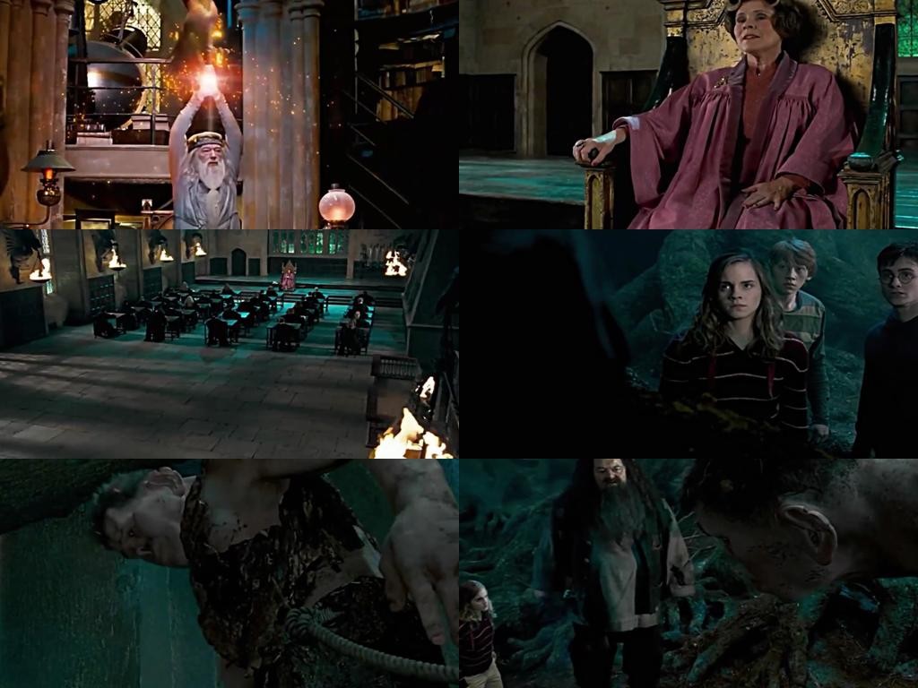 重温100次哈利波特,重温哈利波特说说