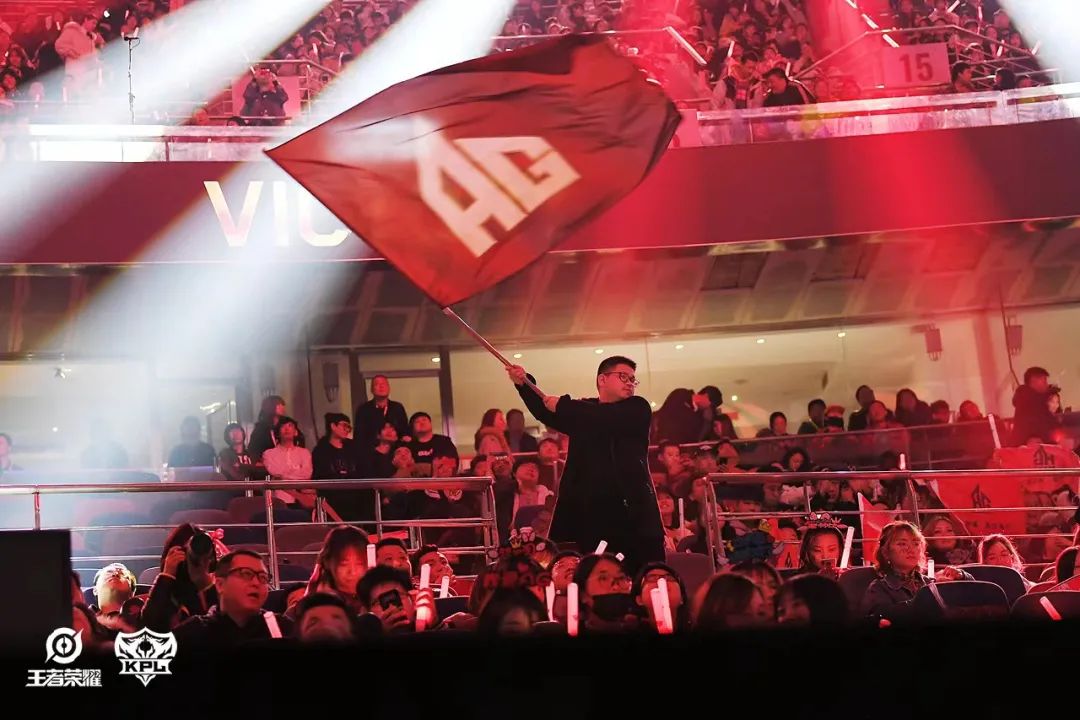 对话AG董事长乐可登：想打造电竞版湖人，将中国电竞文化传向世界