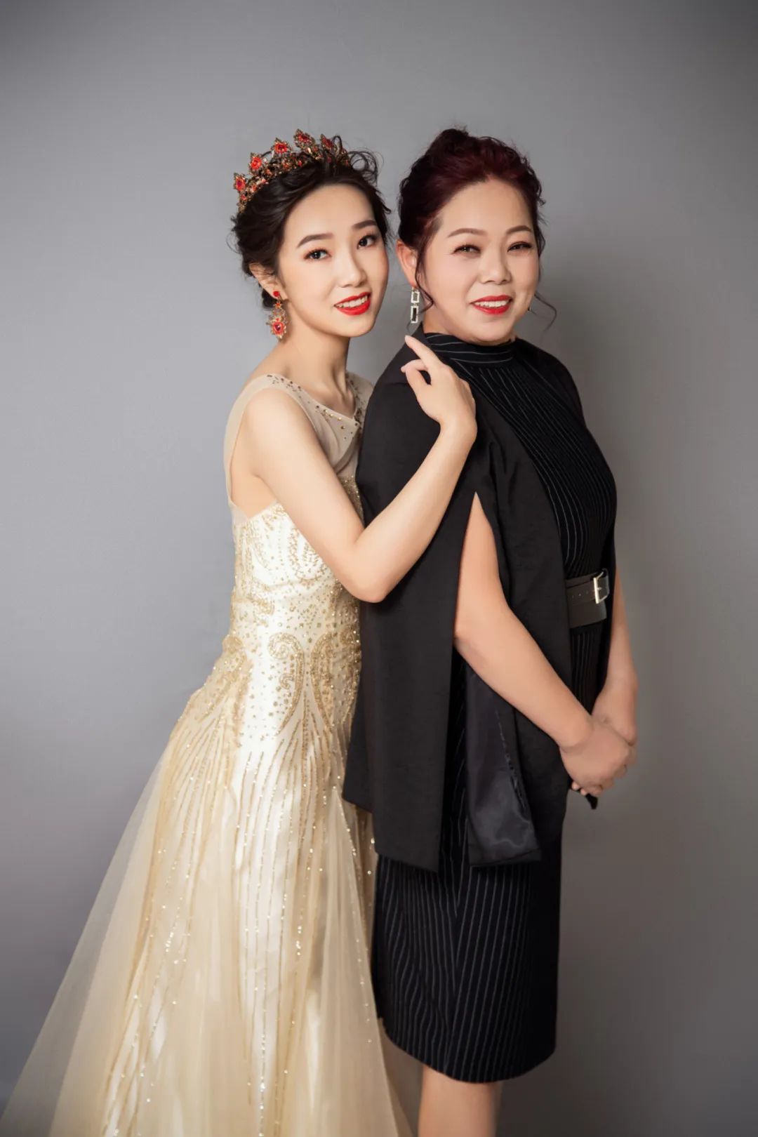 来聊聊我们的守护女神