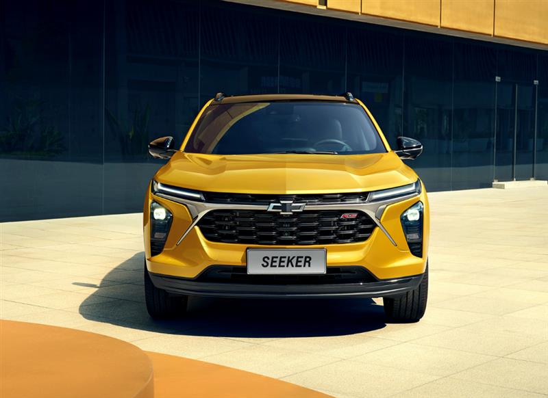 星迈罗紧凑型,雪佛兰星迈罗耀黑威锋版9.19万