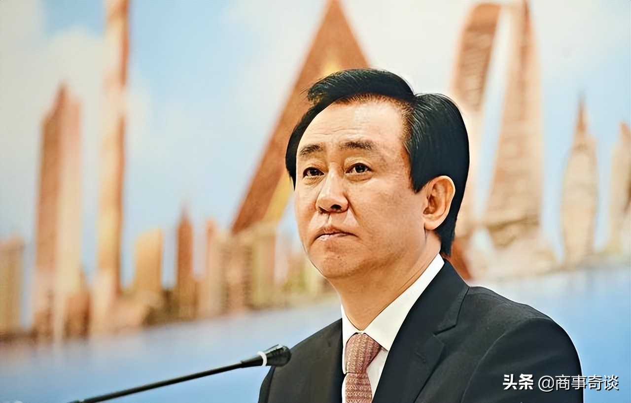 恒大钟睒睒简介,农夫山泉钟睒睒谈恒大冰泉